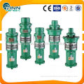 1.1kw 220v QSP centrifugal submersible pump for water fountain